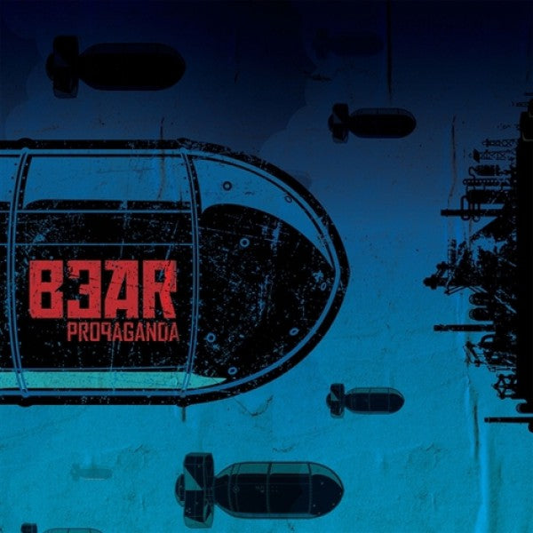 Propaganda - Front Cover