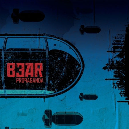 Propaganda - Front Cover