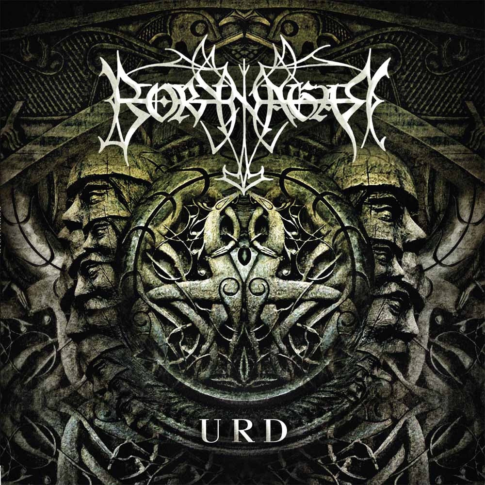 Urd - Front Cover