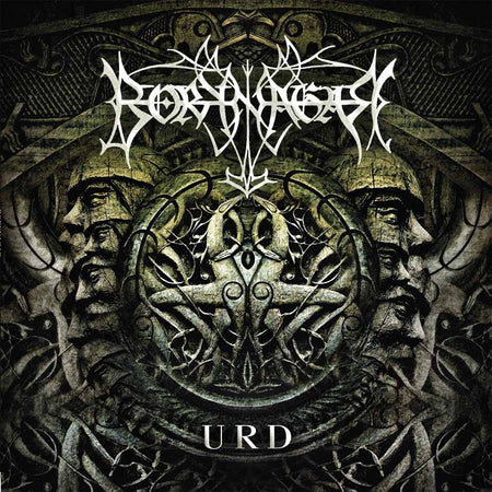 Urd - Front Cover