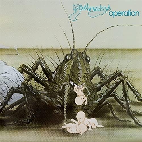 Operation - Front Cover