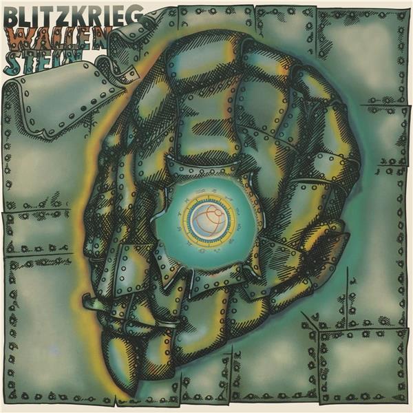 Blitzkrieg - Front Cover