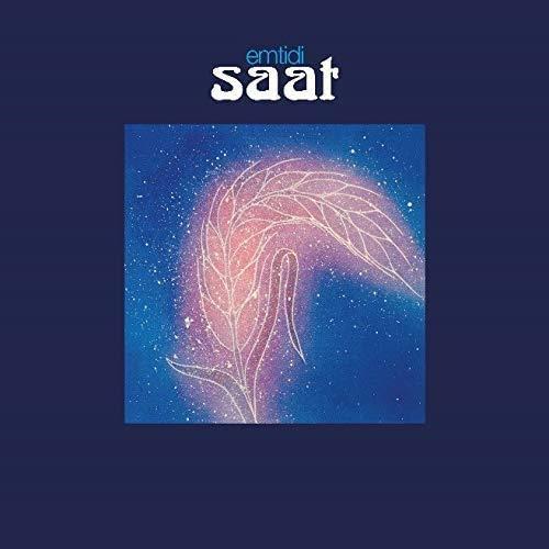 Saat - Front Cover