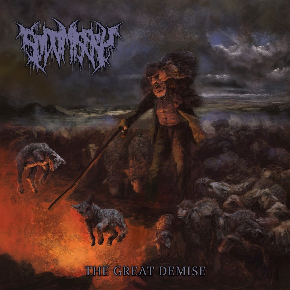 The Great Demise - Front Cover