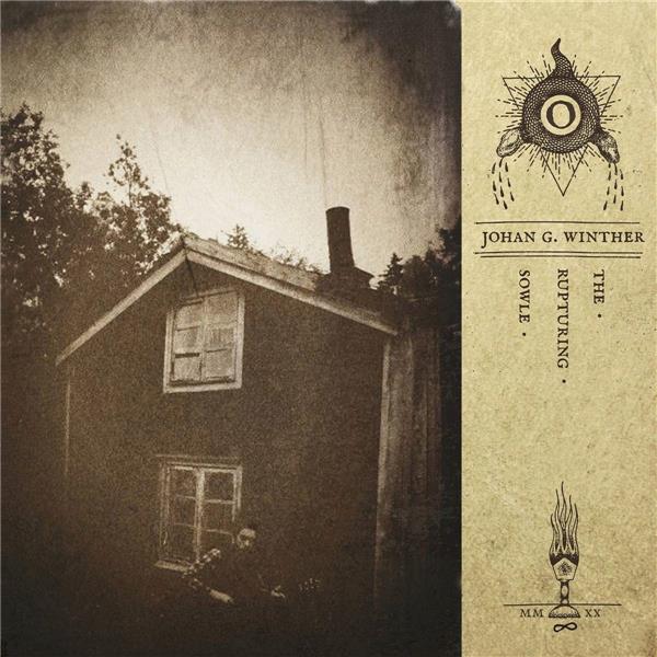 The Rupturing Sowle - Front Cover
