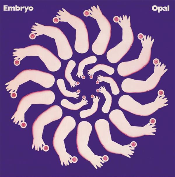 Opal - Front Cover