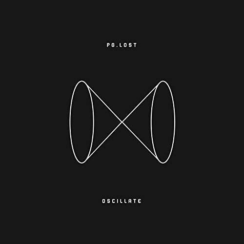 Oscillate - Front Cover