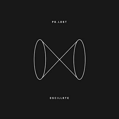 Oscillate - Front Cover