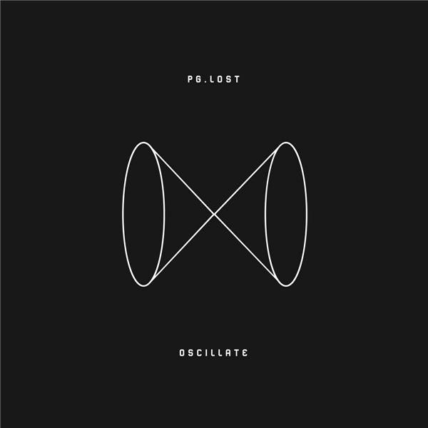Oscillate - Front Cover