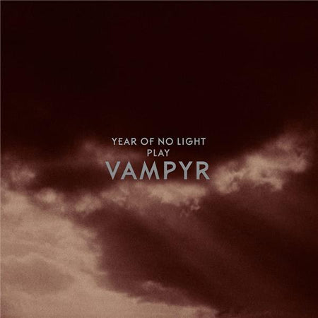 Vampyr - Front Cover