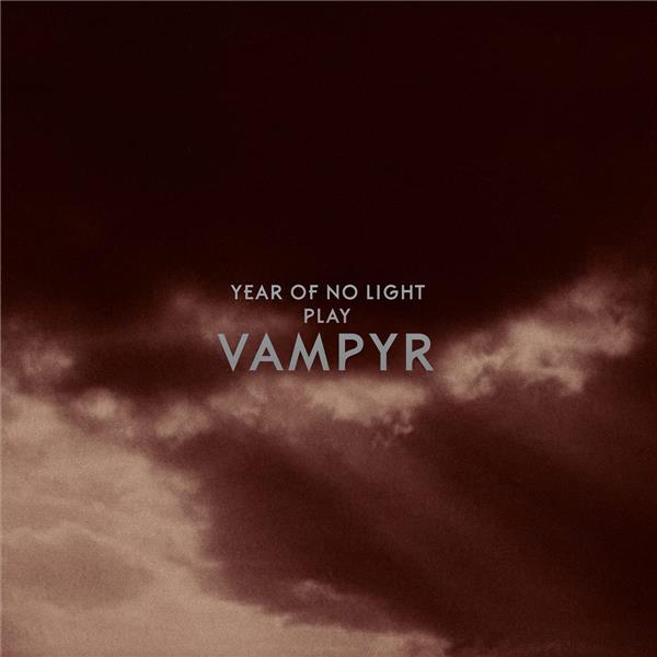 Vampyr - Front Cover