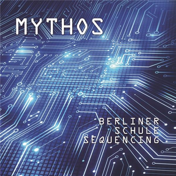 Berliner Schule Sequencing - Front Cover