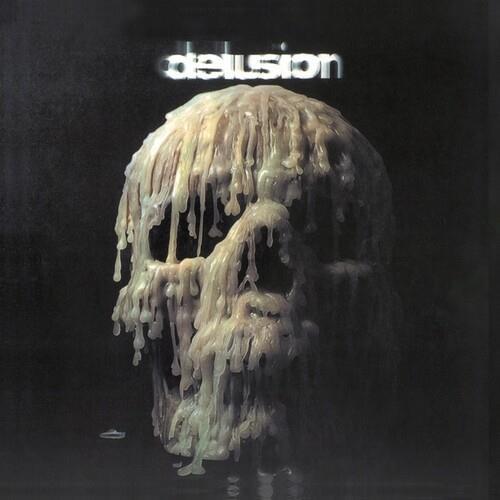 Delusion - Front Cover