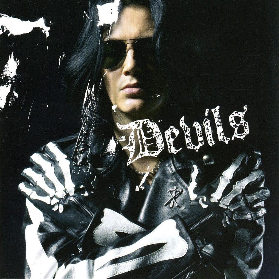 Devils - Front Cover