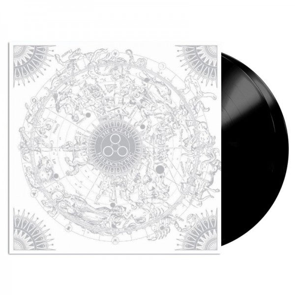 Heliocentric - Front Cover