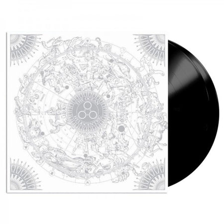 Heliocentric - Front Cover