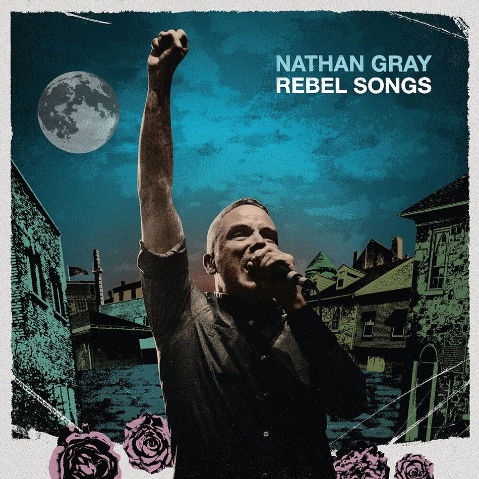 Rebel Songs - Front Cover