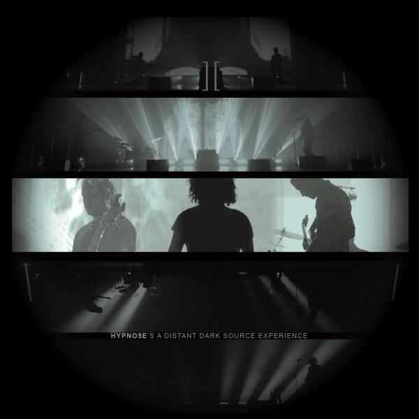 A Distant Dark Source Experience - Front Cover