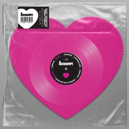 Heart - Front Cover