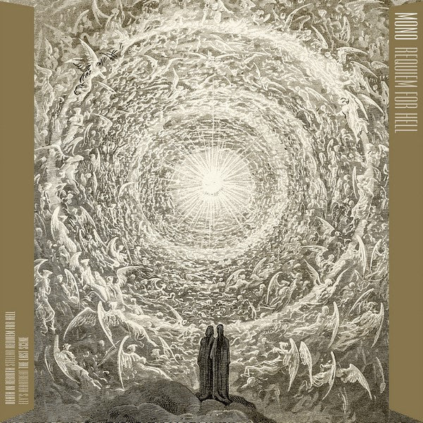Requiem For Hell - Front Cover
