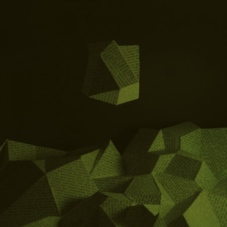 Debris De Mondes Perdus - Front Cover