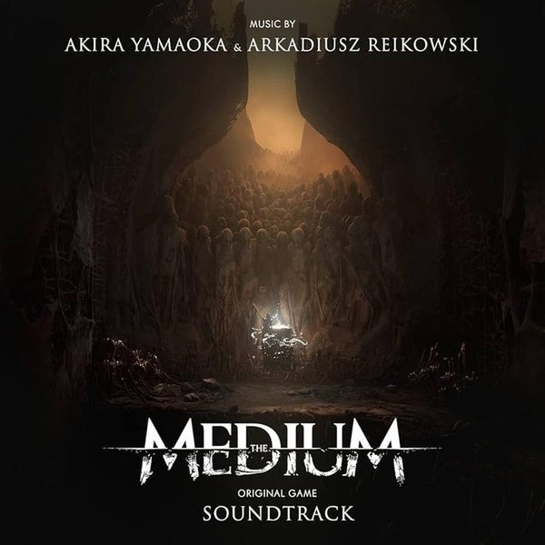 THE MEDIUM/ORIGINAL GAME SOUNDTRACK/COLOURED - Front Cover