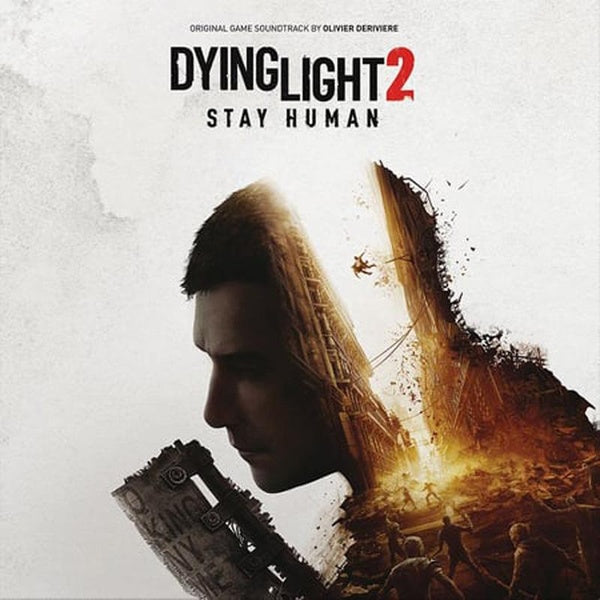 DYING LIGHT 2/ORIGINAL GAME SOUNDTRACK - Front Cover
