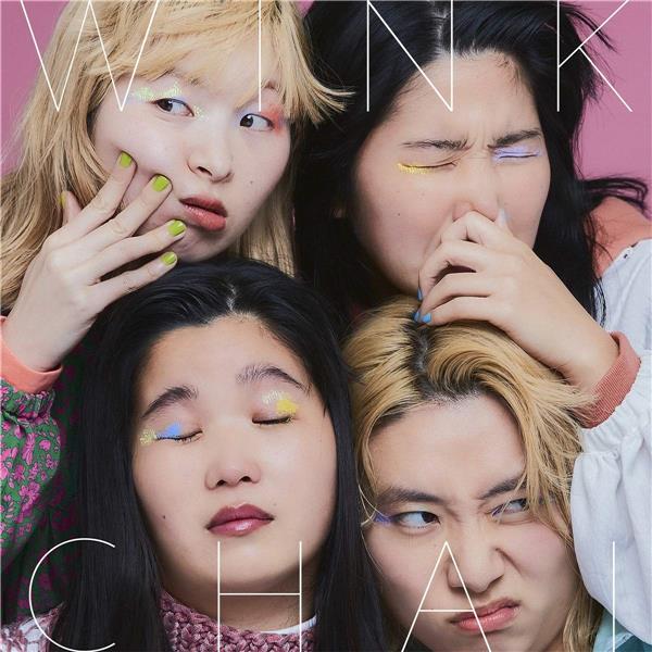 Wink - Front Cover