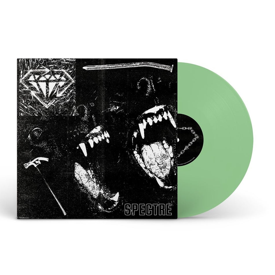 Spectre - Front Cover