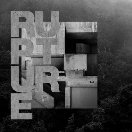 Rupture - Front Cover