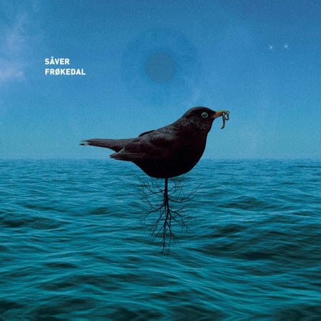 Saver & Frokedal - Front Cover