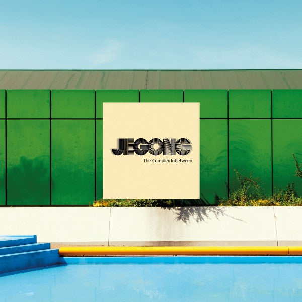 The Complex Inbetween - Front Cover