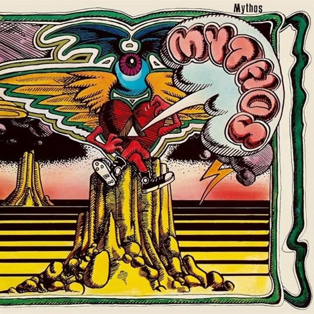 Mythos - Front Cover