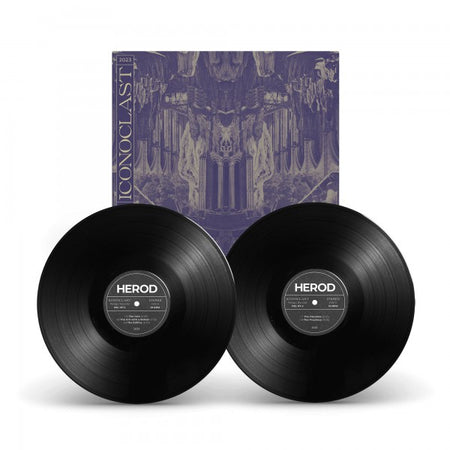 The Iconoclast - Front Cover