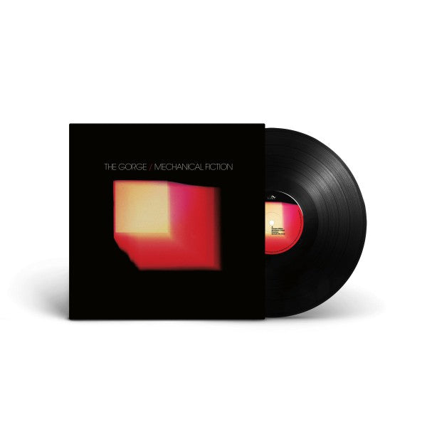 Mechanical Fiction - Front Cover