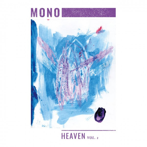 Heaven, Vol. 1 - Front Cover