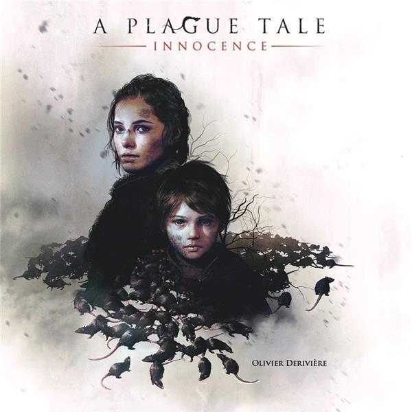 A Plague Tale - Innocence - Front Cover