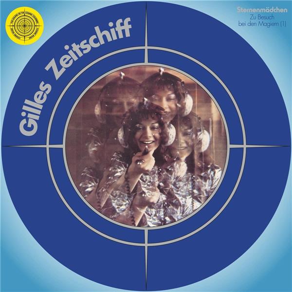 Gilles Zeitschiff - Front Cover