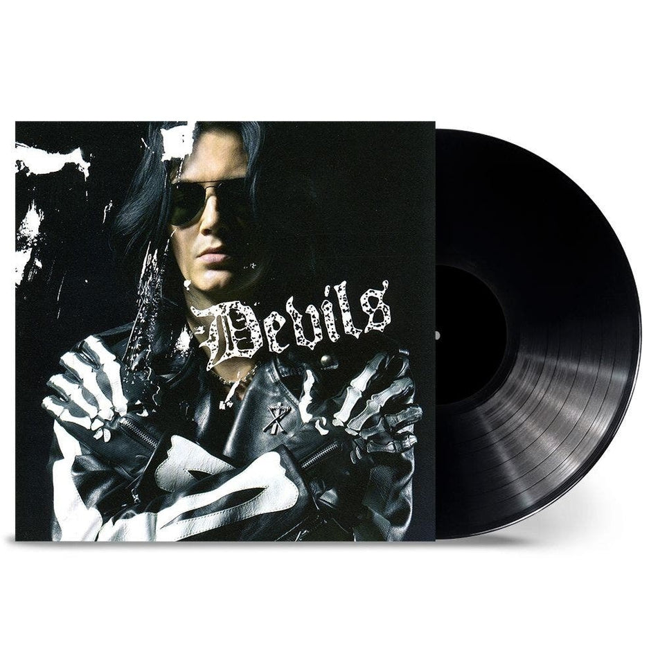 Devils - Front Cover