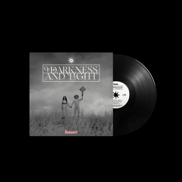 Of Darkness And Light - Front Cover