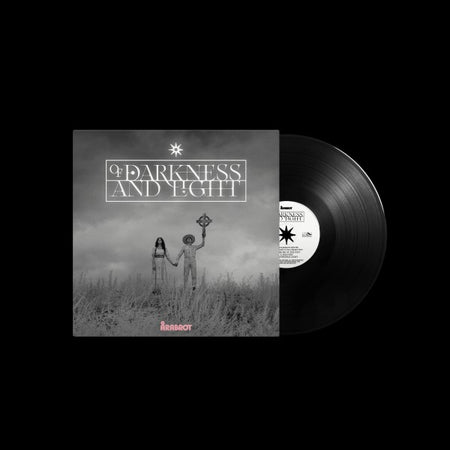 Of Darkness And Light - Front Cover