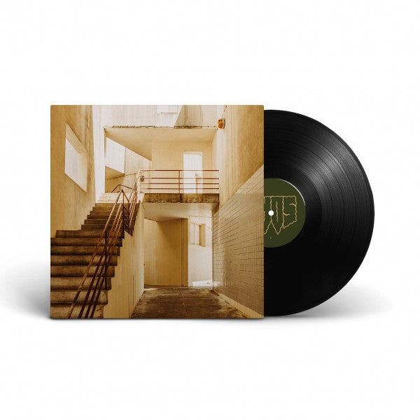 Waterfall Cave Fantasy, Forever - Front Cover