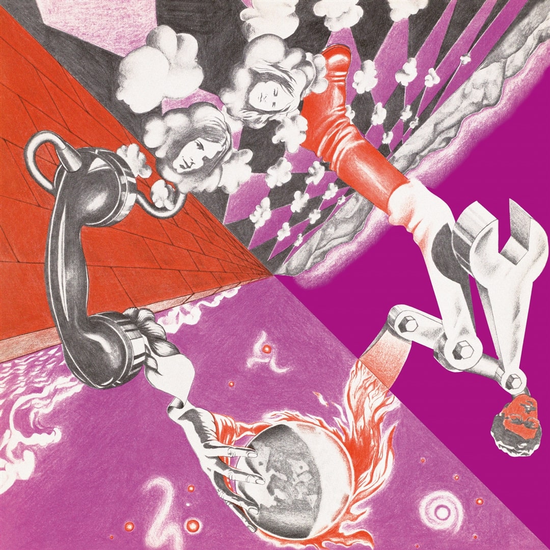 Osmose - Front Cover