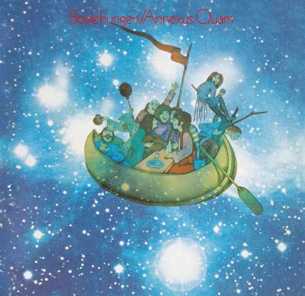 Beziehungen - Front Cover