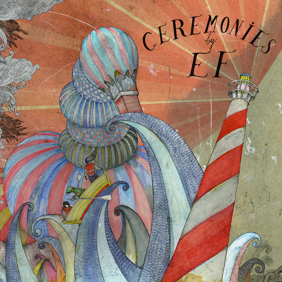 Ceremonies/Re-Release - Front Cover
