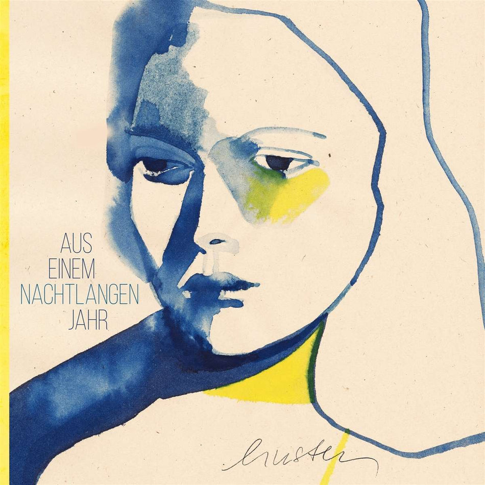 Aus Einem Nachtlangen Jahr - Front Cover