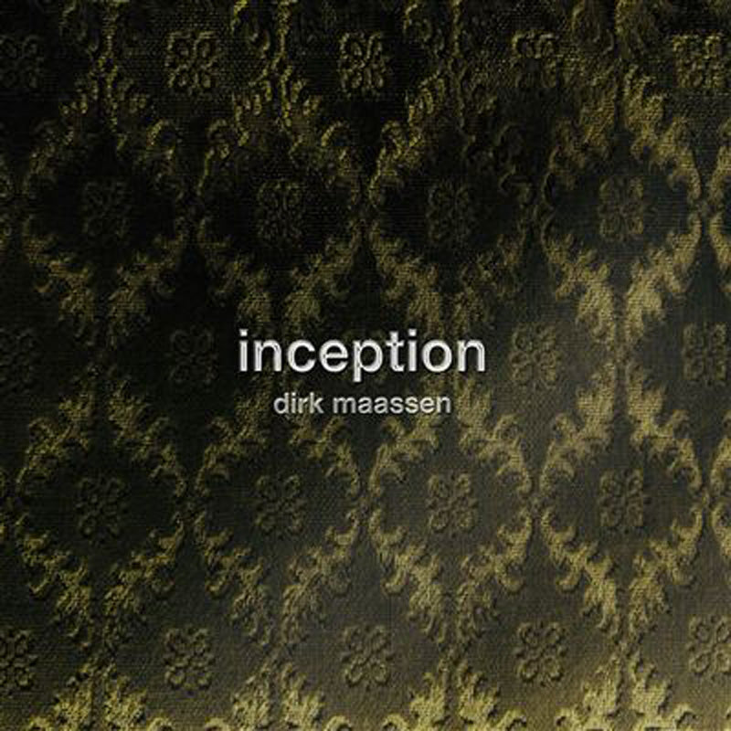 INCEPTION - Front Cover