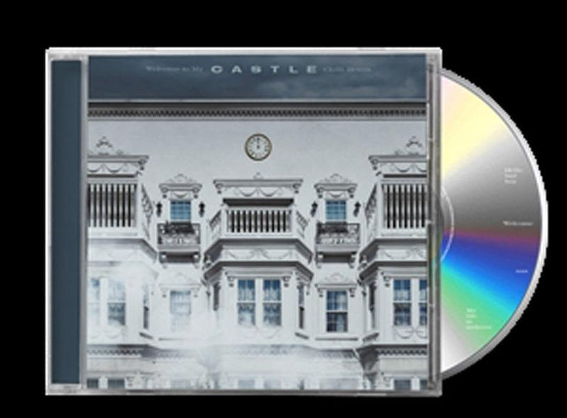 WELCOME TO MY CASTLE - Front Cover