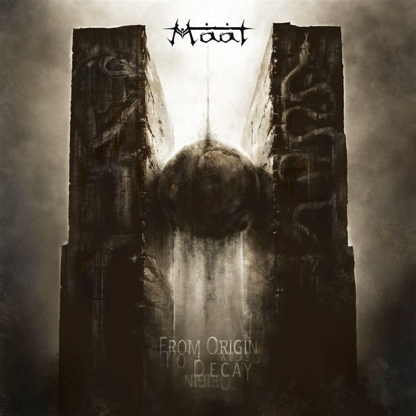 From Origin To Decay - Front Cover