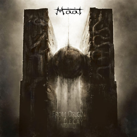 From Origin To Decay - Front Cover